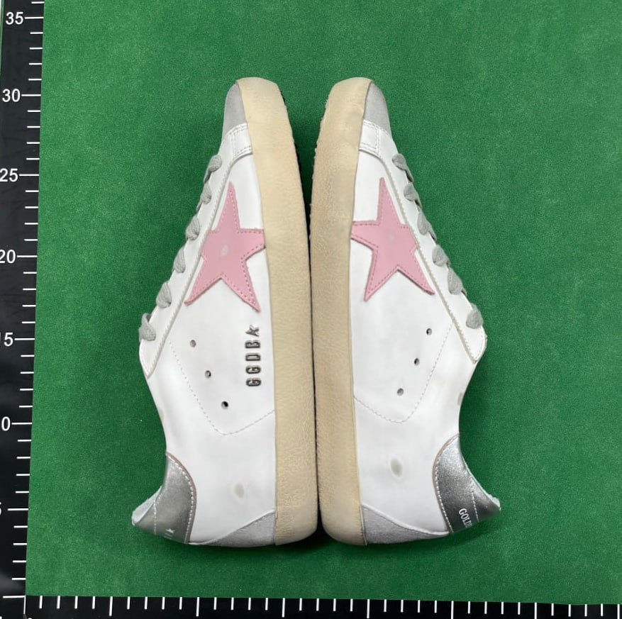 Golden Goose GGDB Ball Star Sneakers