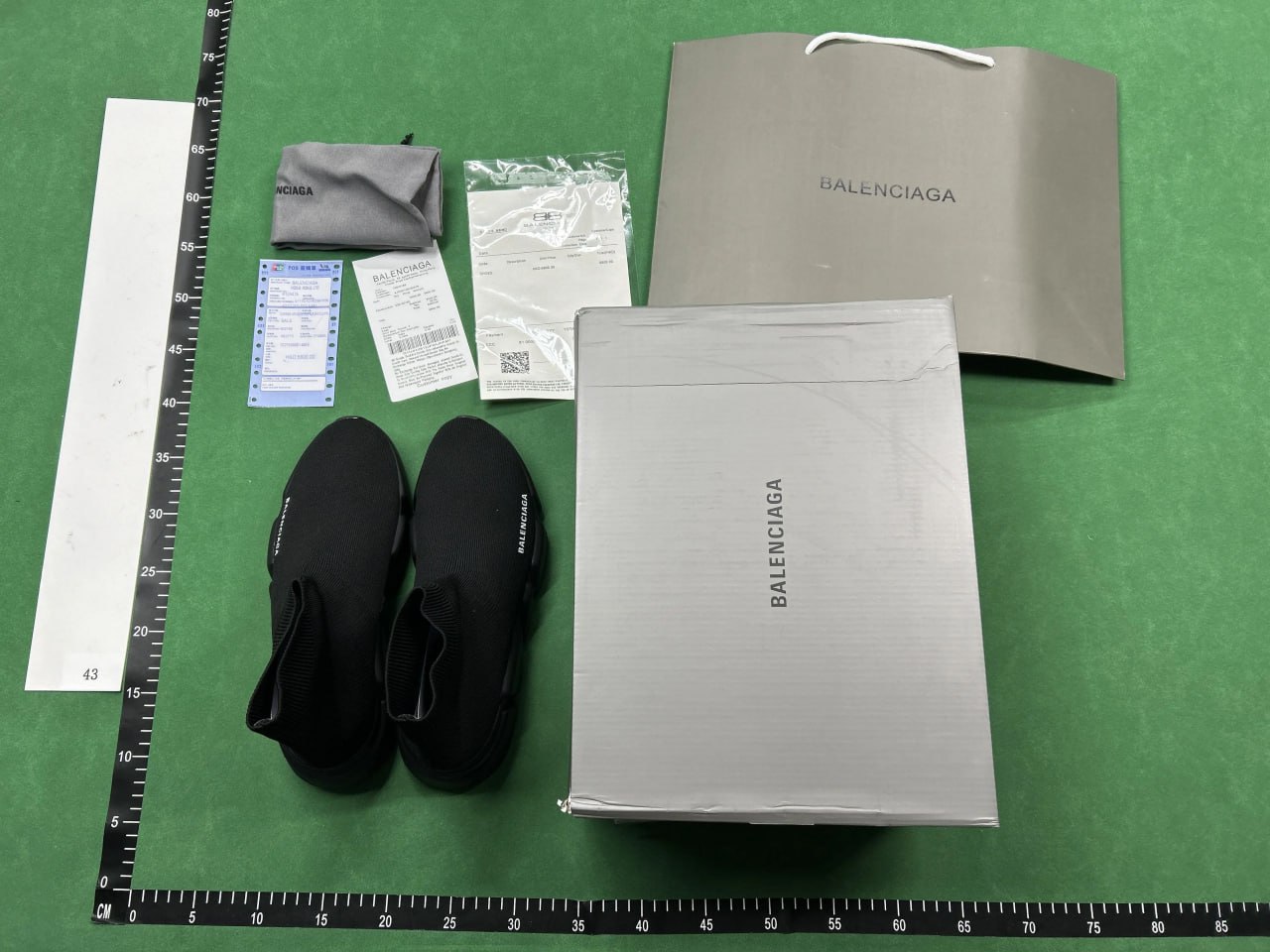 Balenciaga Speed Trainer Sneakers