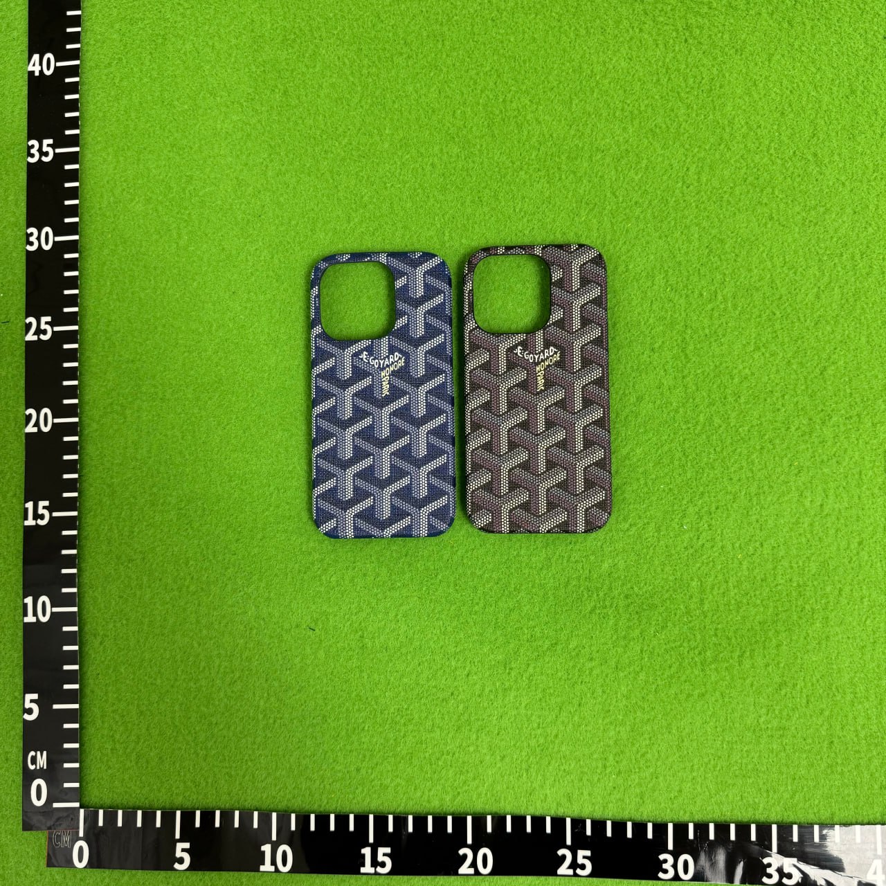 Goyard iPhone Case [6 Colors Available] / Stone Island iPhone Case