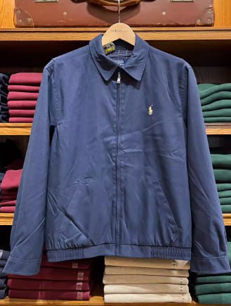 Ralph Lauren Polo Jacket [4 Colors Available]