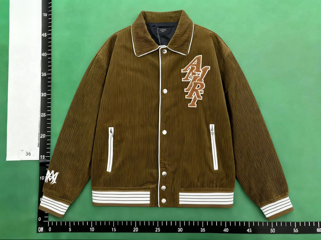 AMIRI Varsity Jacket [40+ styles]