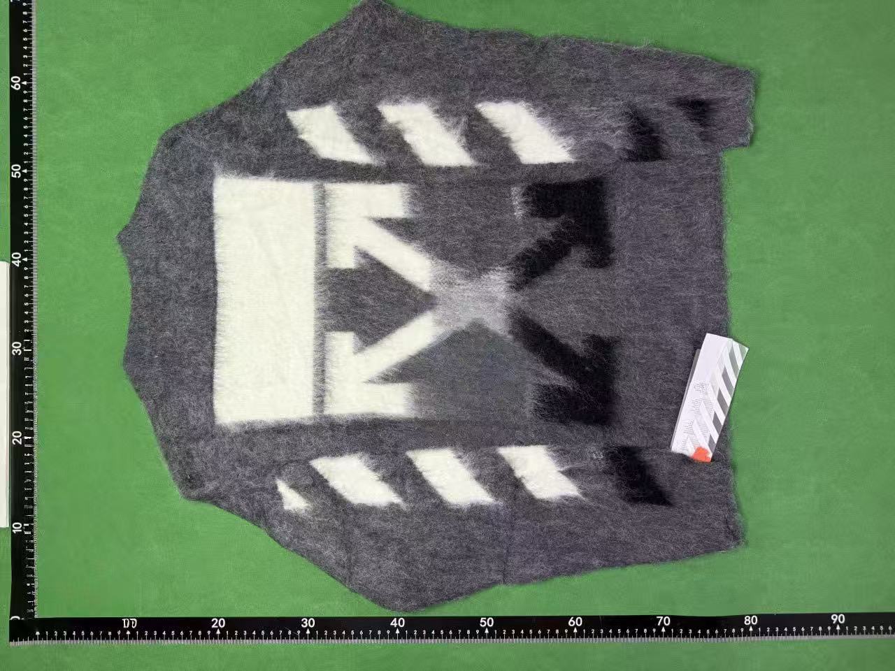 OFF-WHITE Off- Knit Sweater