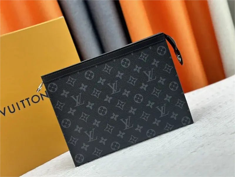 Louis Vuitton Monogram Pouch [9 Styles]