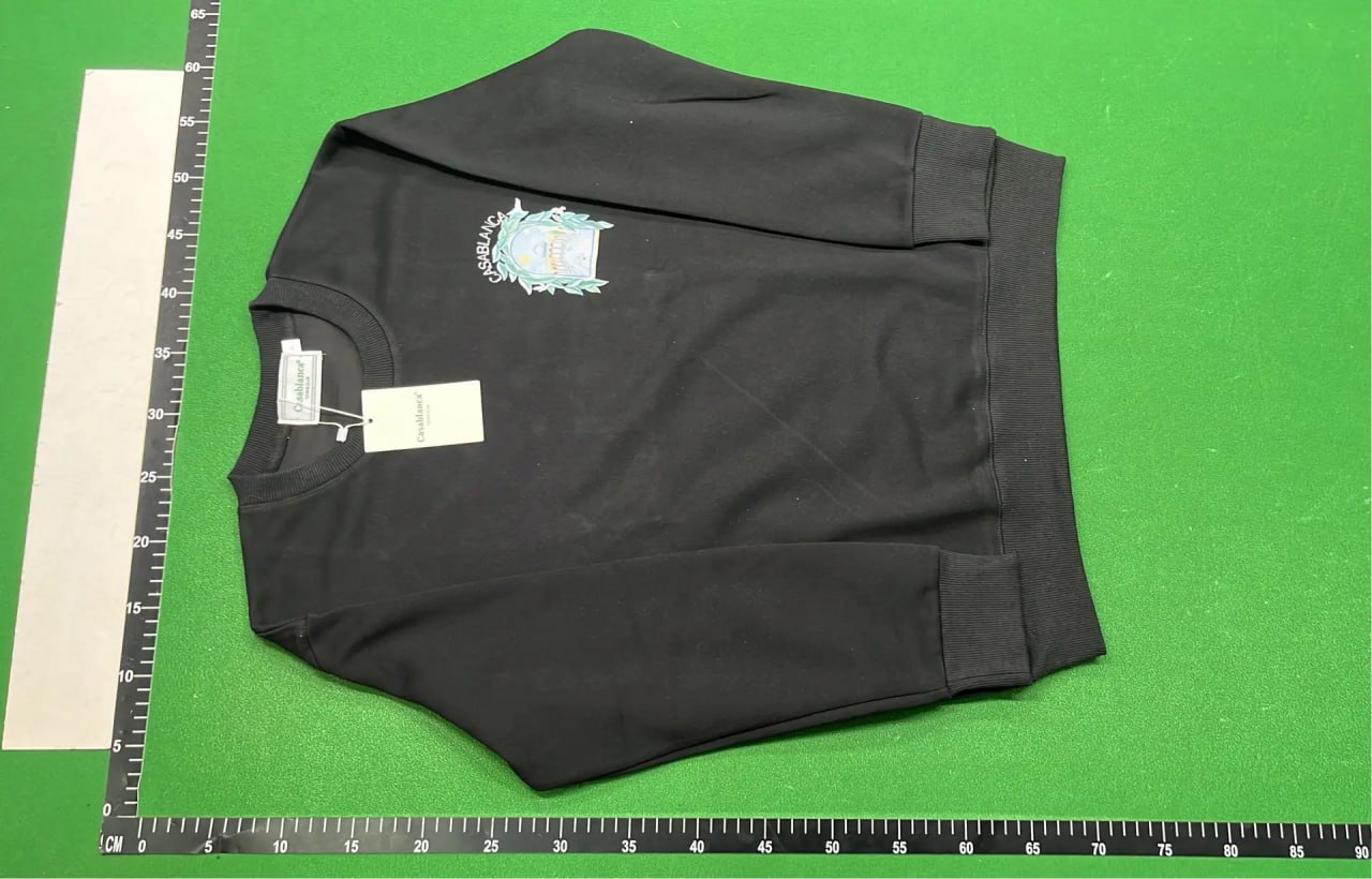 Casablanca Graphic Sweatshirts [Multiple Designs]