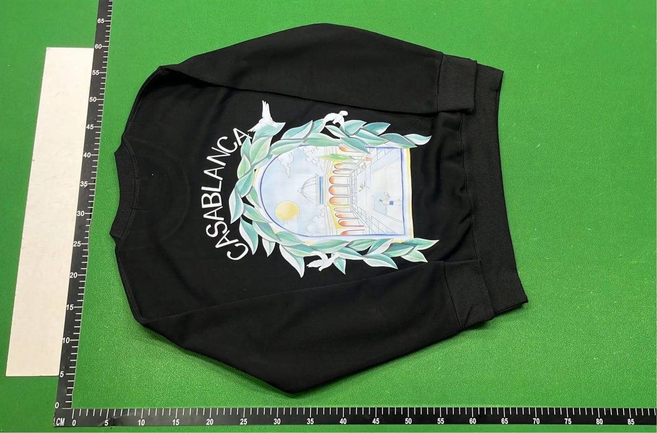 Casablanca Graphic Sweatshirts [Multiple Designs]