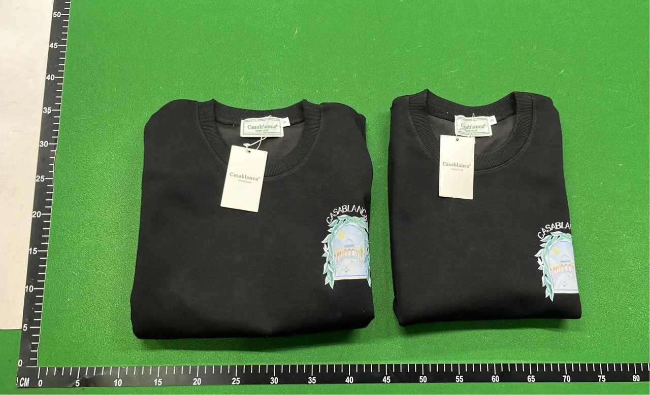 Casablanca Graphic Sweatshirts [Multiple Designs]