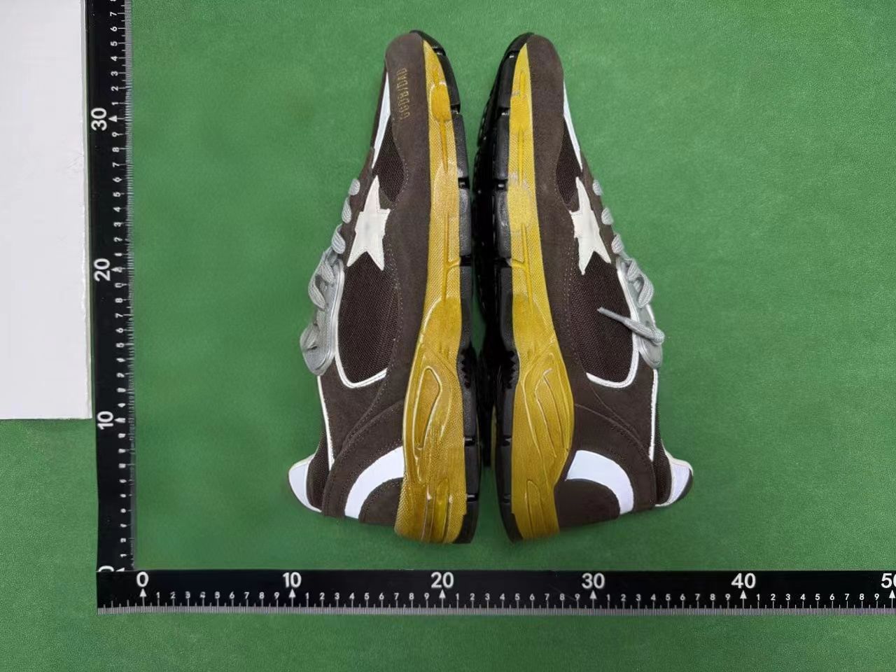 Golden Goose DAD STAR Sneakers