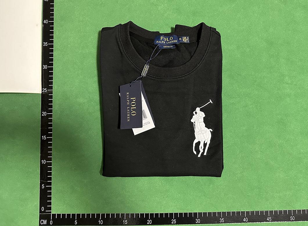 Ralph Lauren Big Pony Sweatshirt [30+ styles]