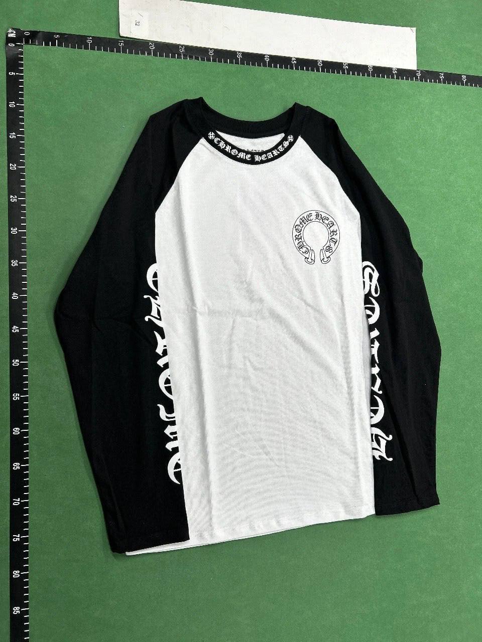 Chrome Hearts Long Sleeve T-Shirts [Multiple Designs & Colors]