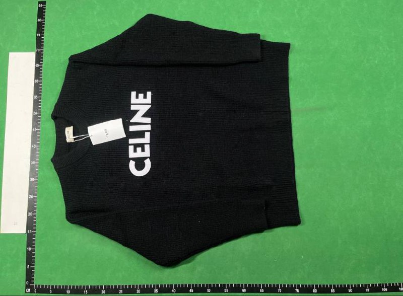 Prada Triangle Logo / Celine Text / Gucci GG Supreme Sweaters