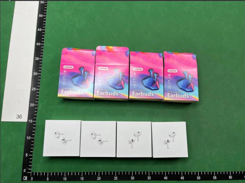 Panda AirPods 3rd Generation Wireless Earbuds