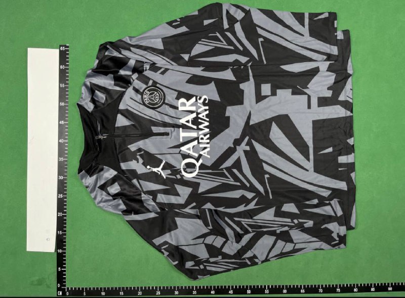 Paris Saint-Germain, Arsenal, Liverpool, Brazil National Team, Inter Milan Training Jersey Sets