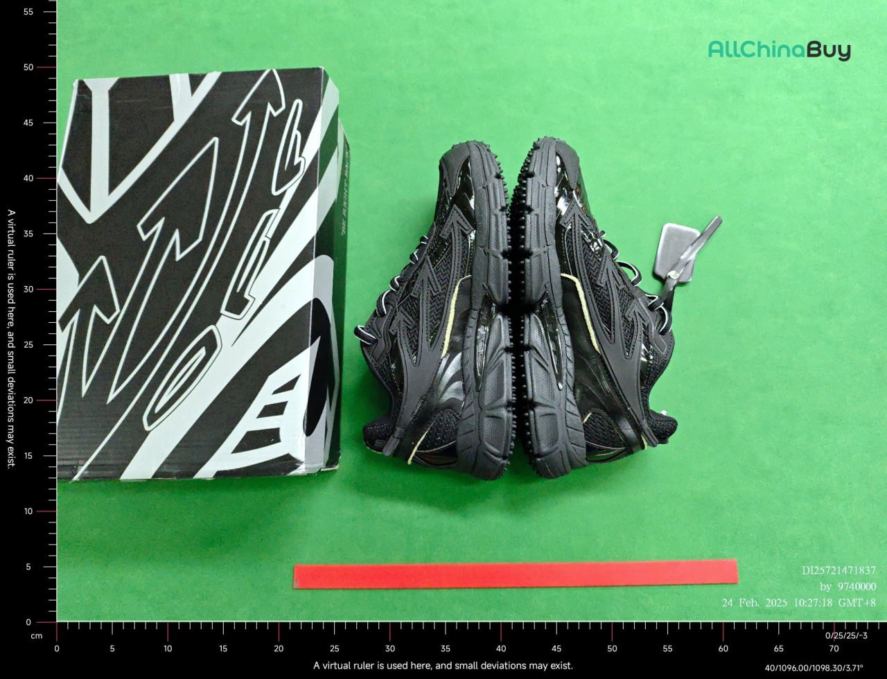 Off-White MAYA Sneakers