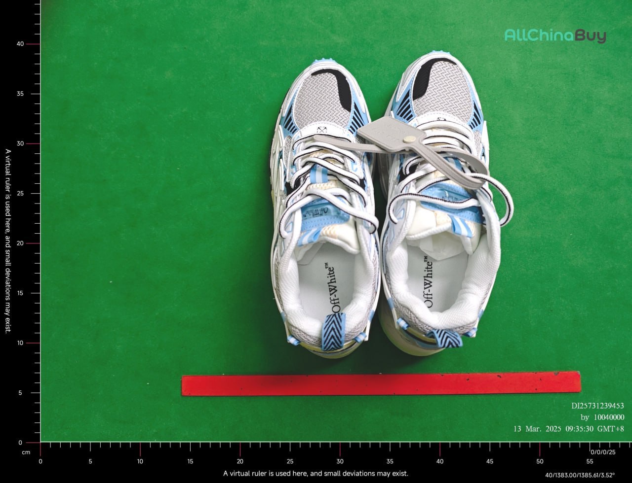 Off-White MAYA Sneakers