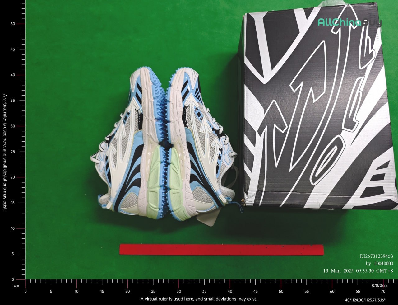 Off-White MAYA Sneakers