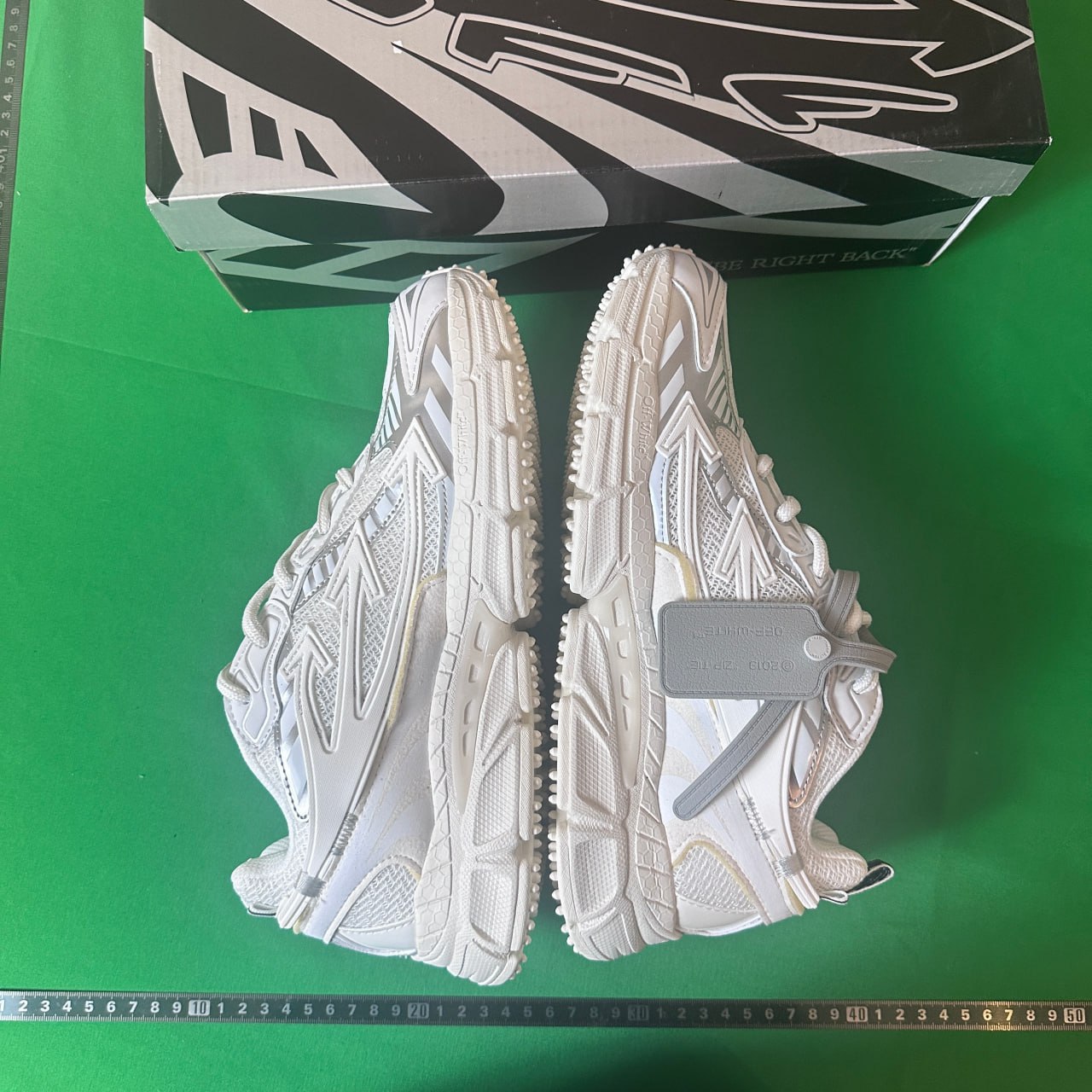 Off-White MAYA Sneakers