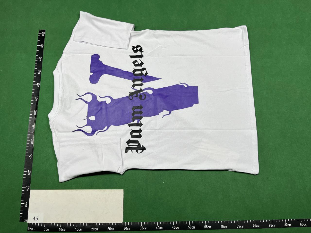 Vlone T-Shirt [Multiple Designs: Friends, Love, Skull, Palm Angels, etc.]