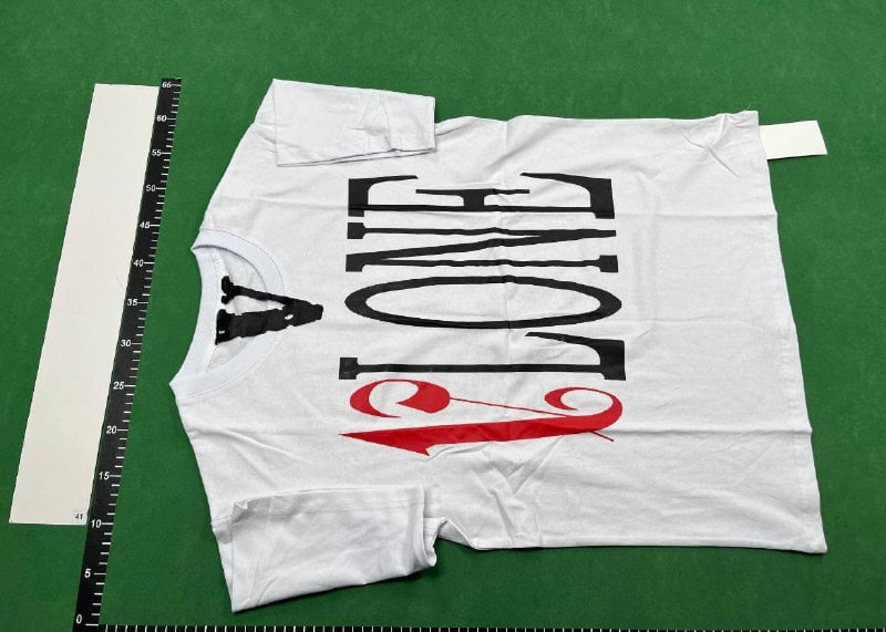 Vlone T-Shirt [Multiple Designs: Friends, Love, Skull, Palm Angels, etc.]