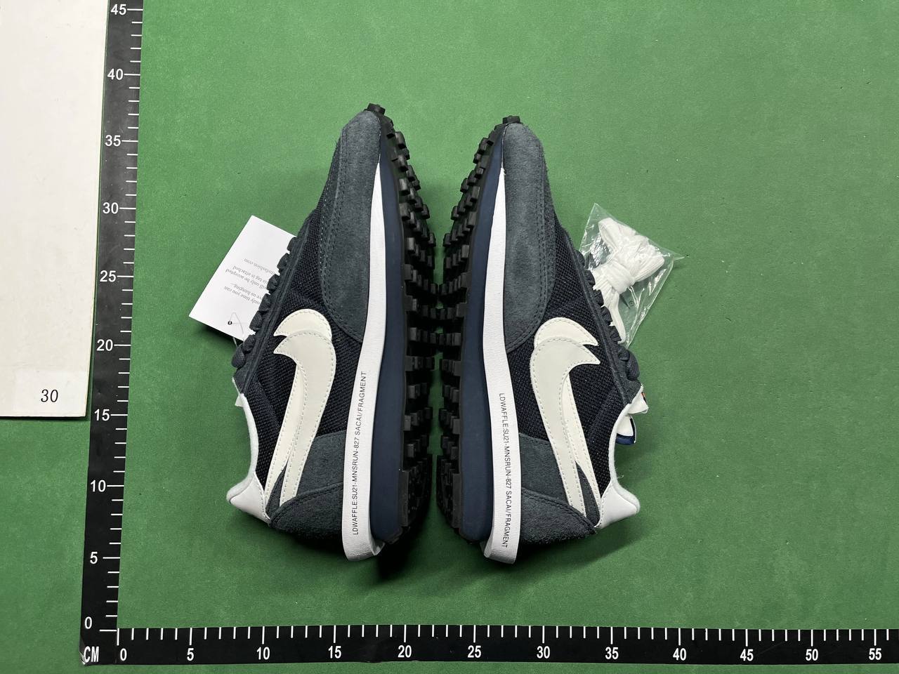 Nike LD Waffle Sacai Sneakers