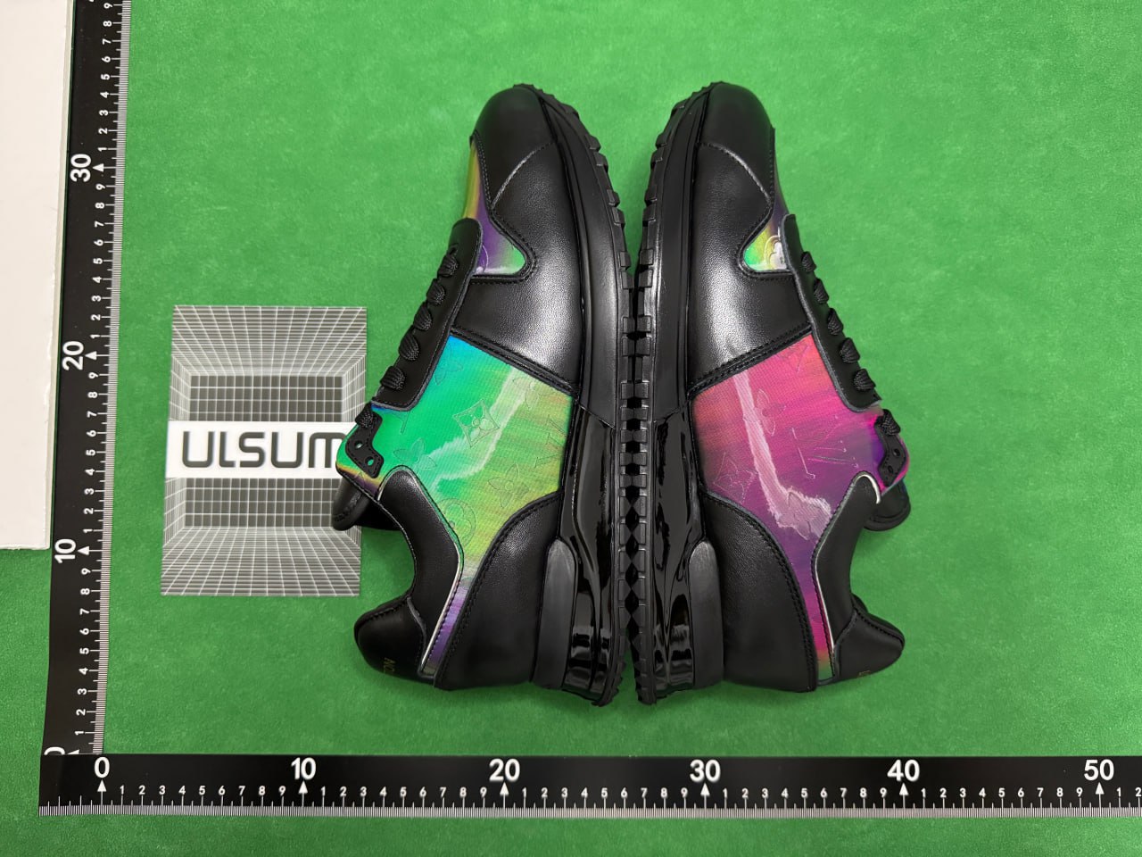 Louis Vuitton Run Away Sneakers [Color Change Variants]