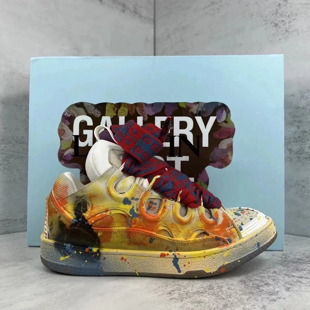 LANVIN Curb Sneakers [39+ styles]