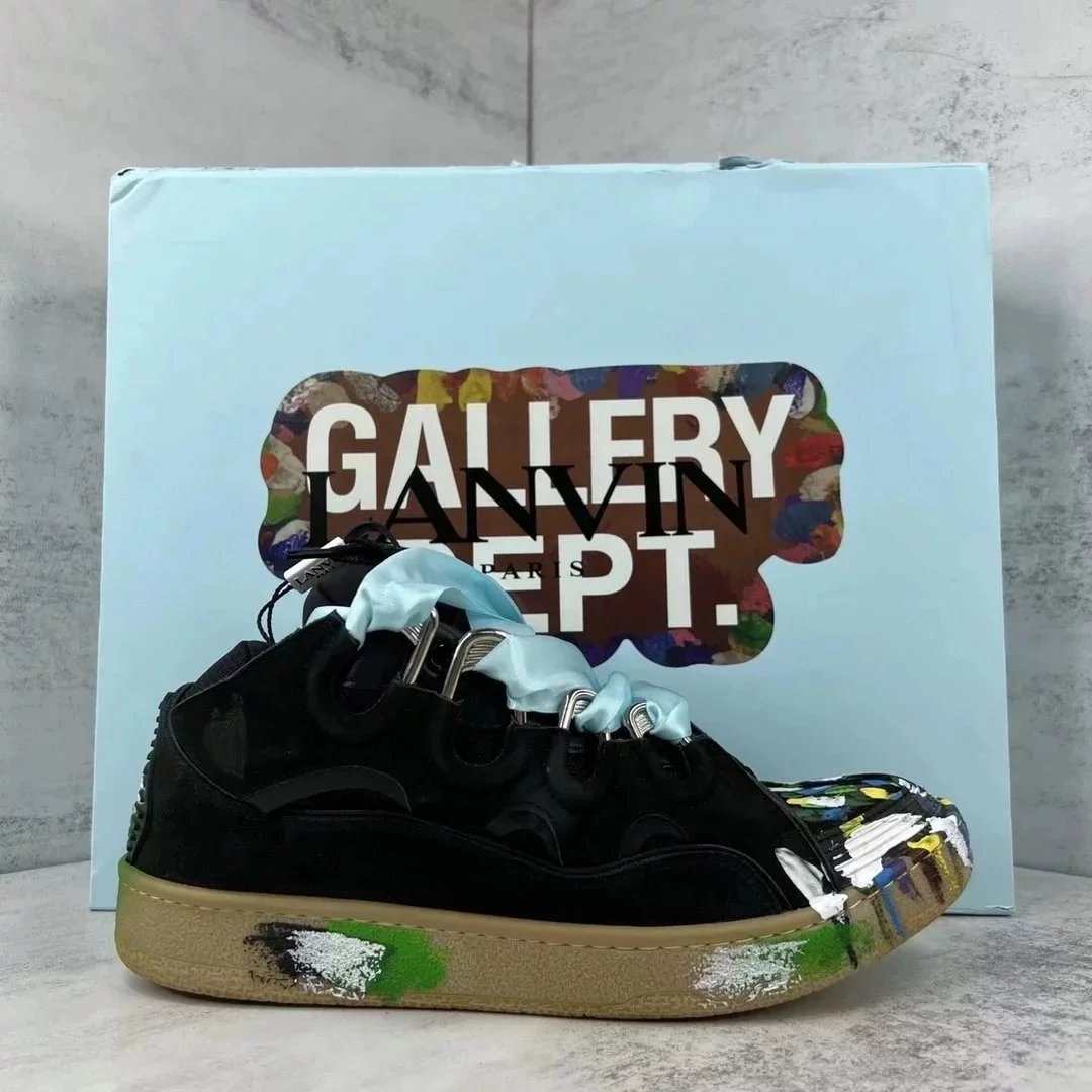 LANVIN Curb Sneakers [39+ styles]