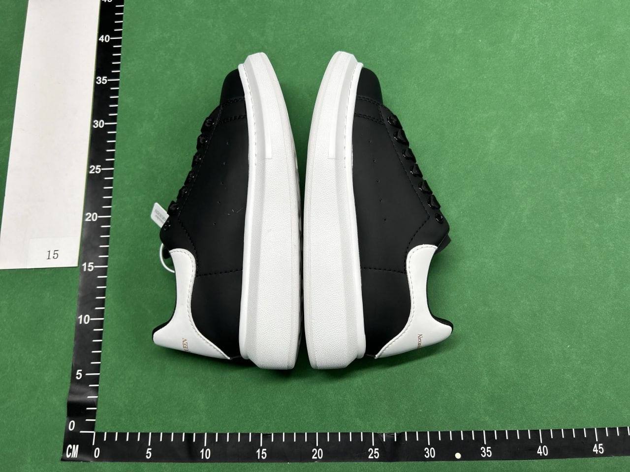 Alexander McQueen Oversized Sneakers