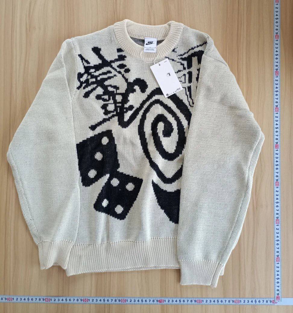 Stussy Graffiti Knit Sweater [410+411 styles]