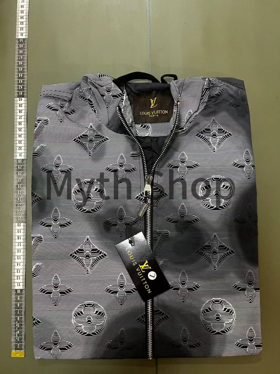 Louis Vuitton Monogram Hooded Jacket [9+ styles]