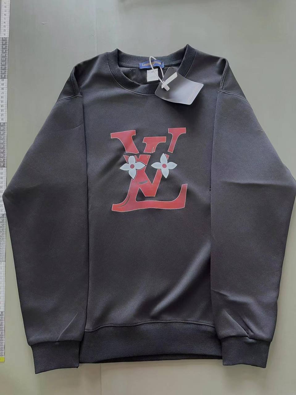 Louis Vuitton Graphic Print Sweatshirts [Multiple Designs]
