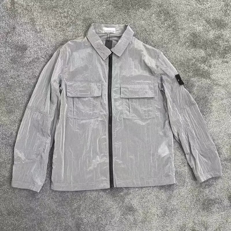 STONE ISLAND Compass Logo Jacket