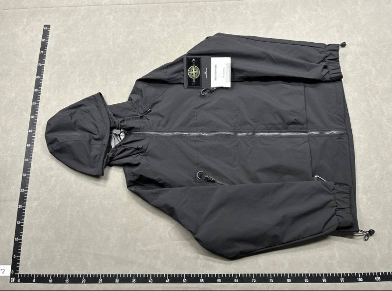 STONE ISLAND Compass Logo Jacket
