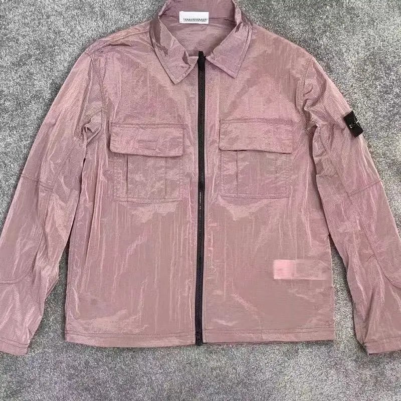 STONE ISLAND Compass Logo Jacket