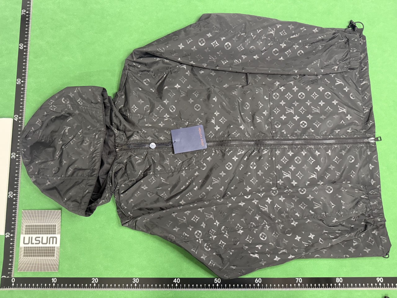 LV Monogram Hooded Jacket [30+ styles]