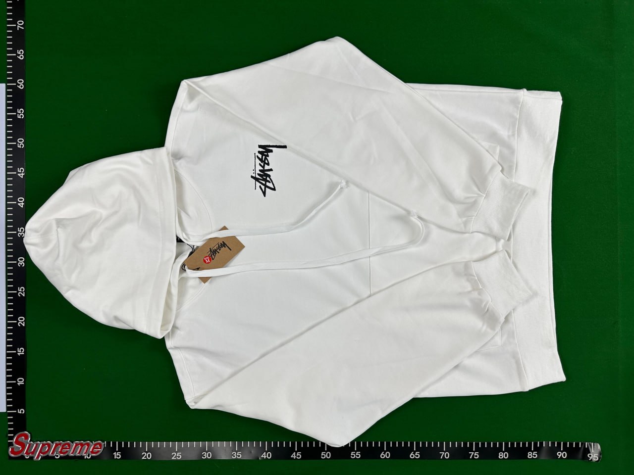 Stussy Mechanical Design Hoodie