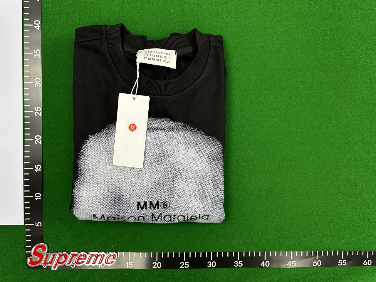 Maison Margiela Replica Print Sweater