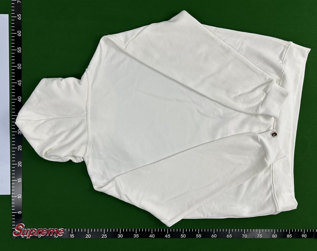 Bape WGM Shark Hoodie