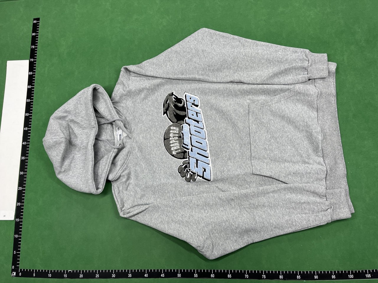 Trapstar Shooters Hoodie & Jogger Tracksuit Set