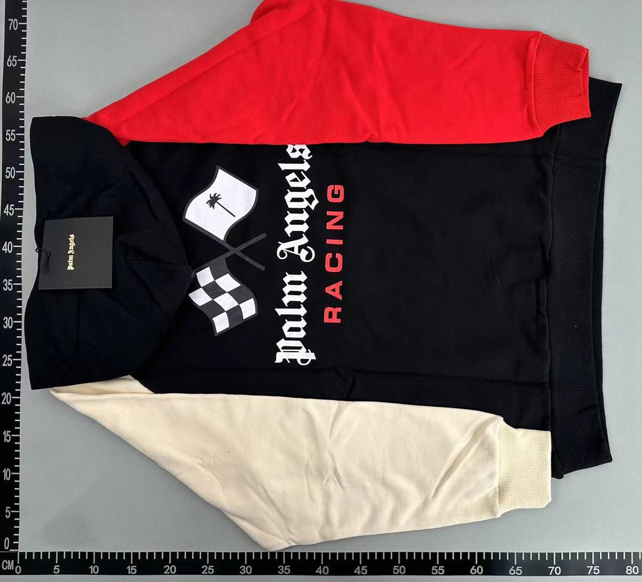 Palm Angels Teddy Bear Hoodie [9 Colors]