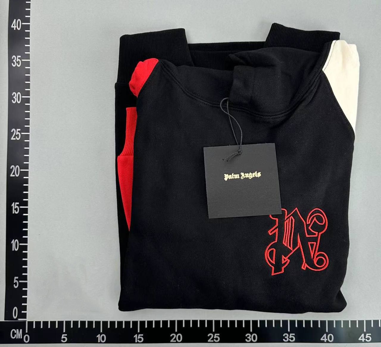 Palm Angels Teddy Bear Hoodie [9 Colors]