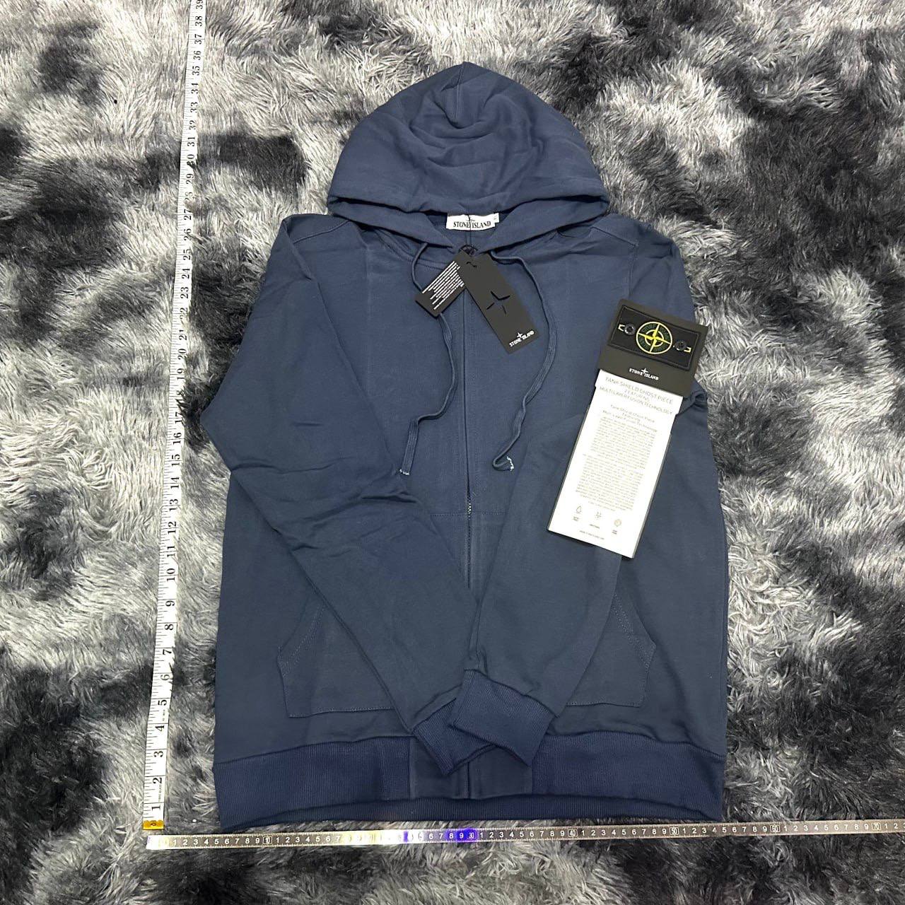 STONE ISLAND HOODIE