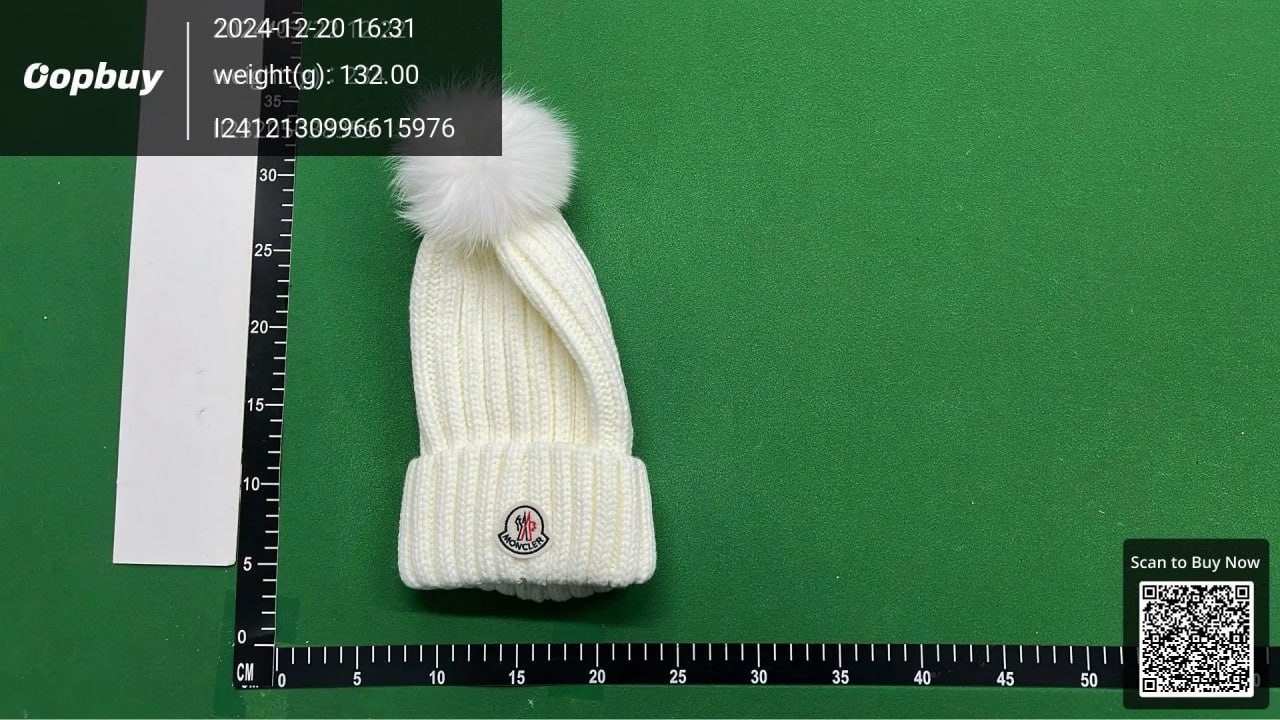 Moncler Beanie（39+ Styles