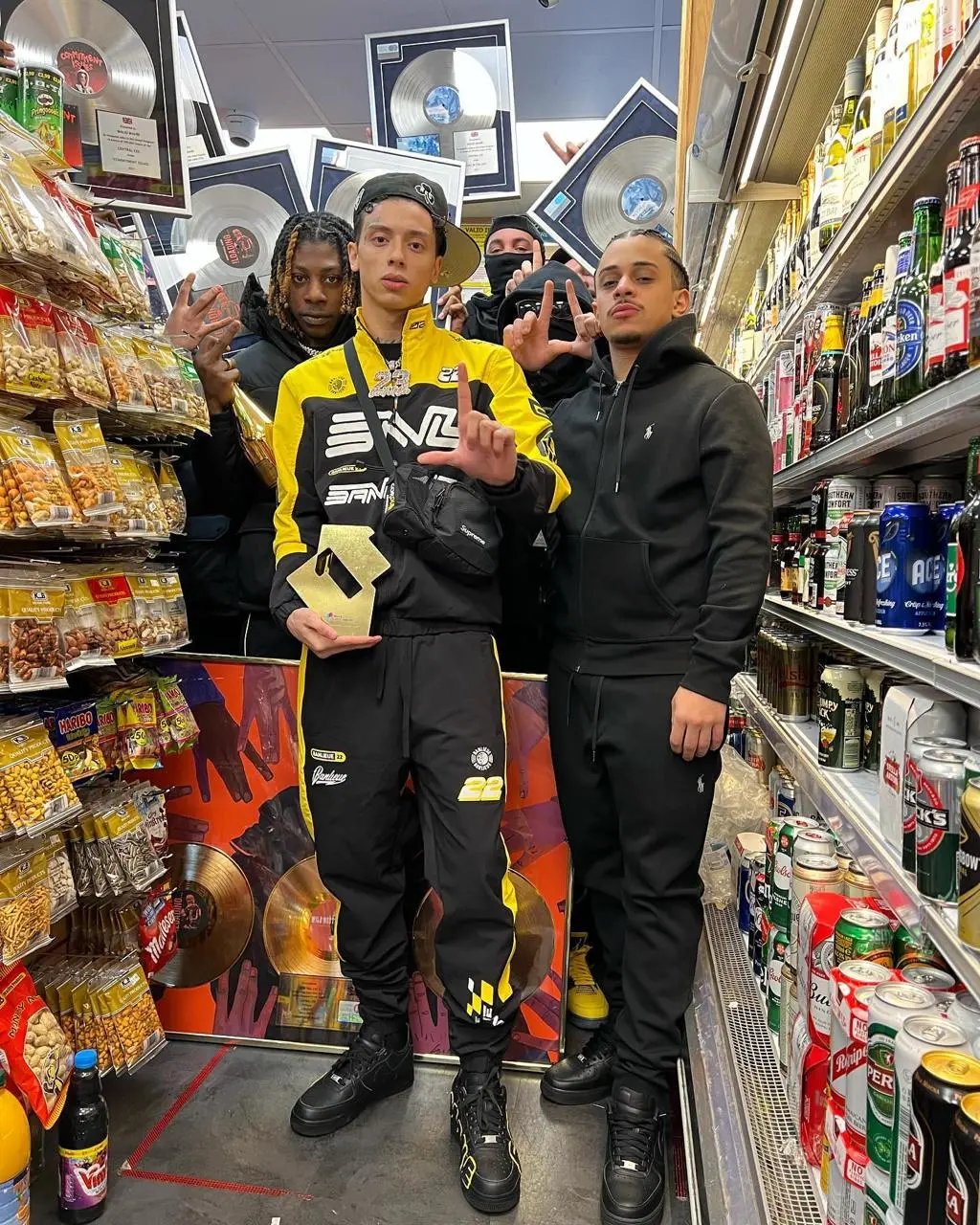 Ralph Lauren Tracksuits（32+ Styles