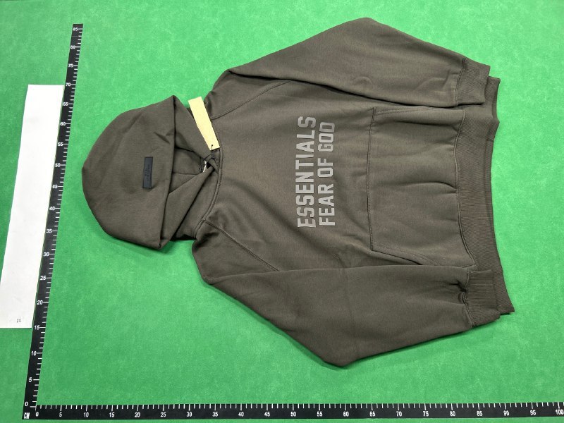 Essentials Hoodie Suit (40color)