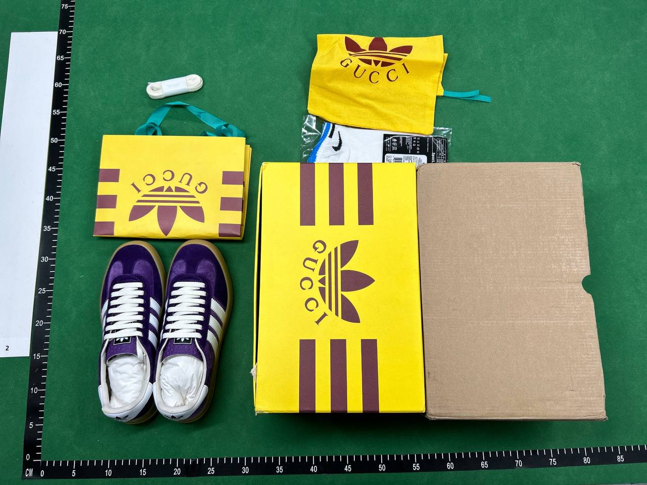 adidas originals x Gucci（15color