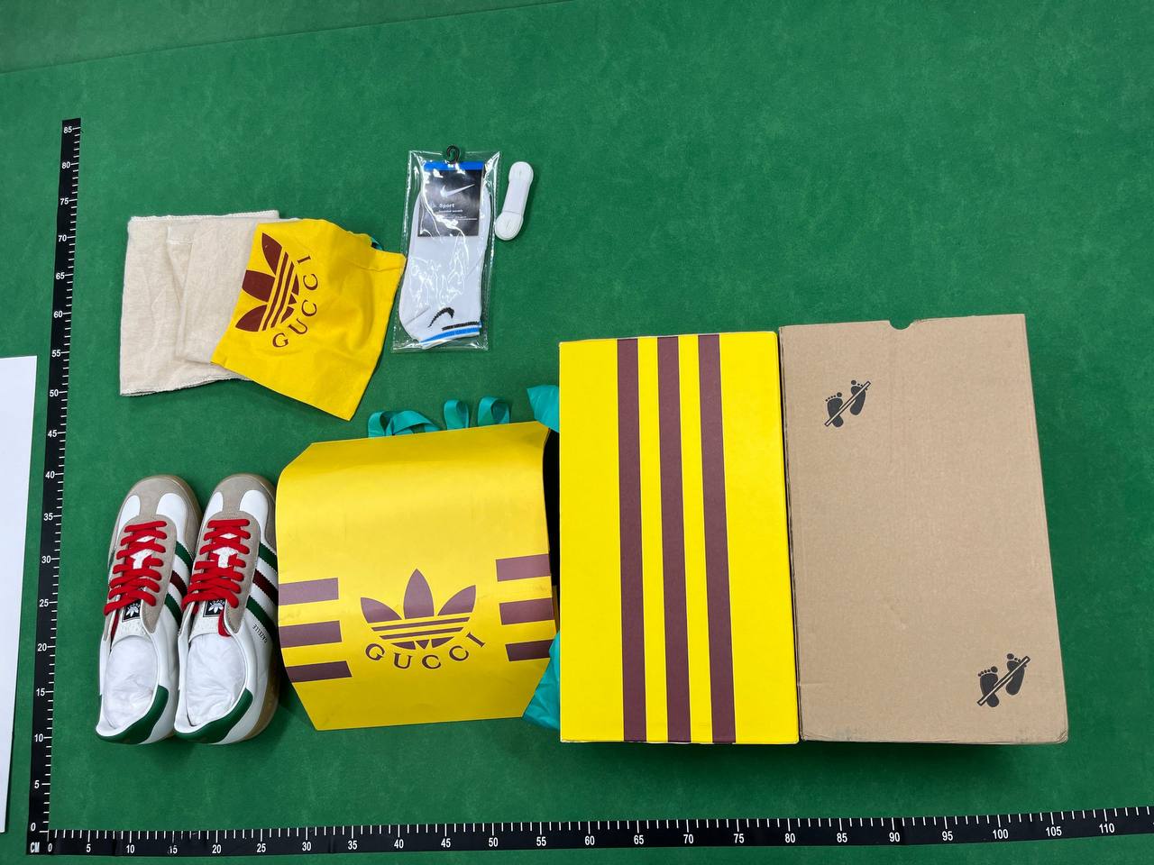 adidas originals x Gucci（15color
