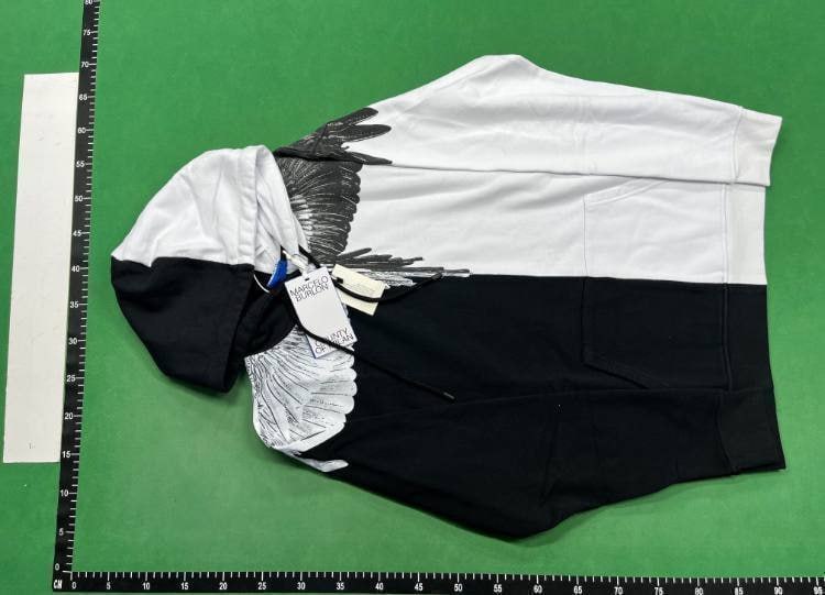 Marcelo Burlons Hoodie (40 CP)