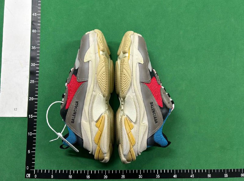 Balenciaga Triple S(27 colors)