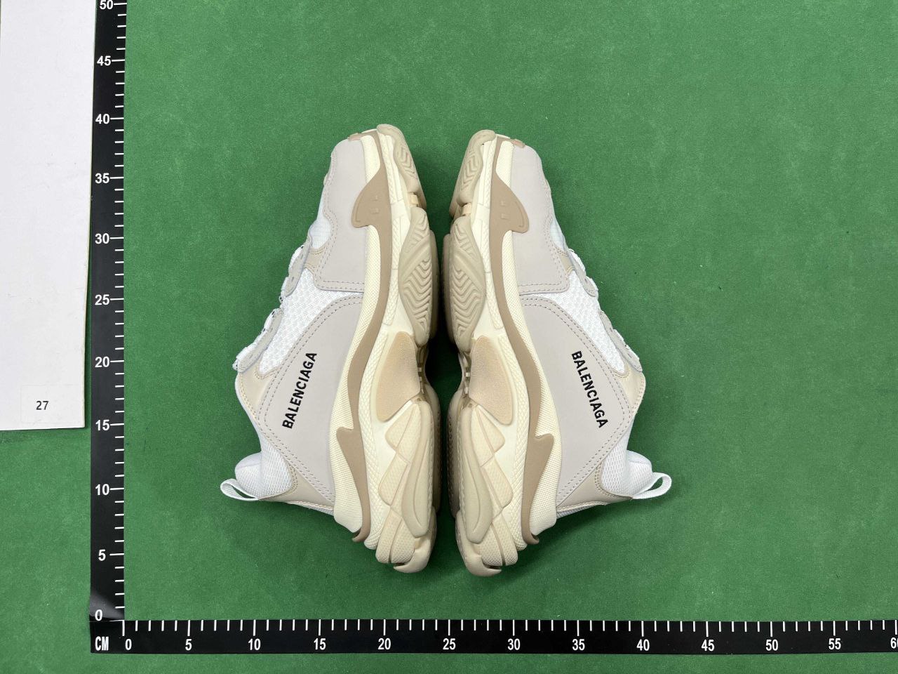 Balenciaga Triple S(27 colors)