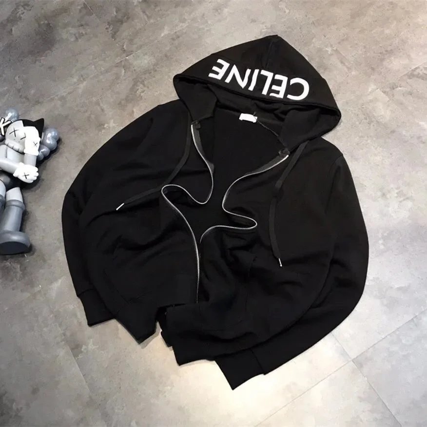 CELINE Hoodie Suit